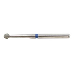 Dental Round Diamond Bur FG Long Shank Surgical Diamond Burs High Speed 801L