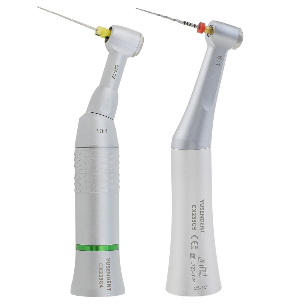 COXO Dental Endo Handpiece Contra Angle 10:1 Reciprocating 6:1 Dentsply VDW NSK