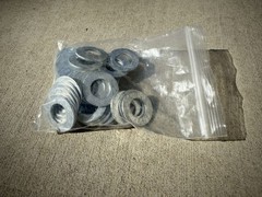 5/8″ Hot Dipped Galvanized Washer – Type A Flat Washer – Sandbaggy