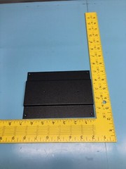 LAM 714-090449-001 PLATE, MODEM-MOUNTING, AUTOETC, 714-90449-1, 129831