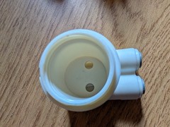 Elkay 92450C Cartridge Holder/REGULATOR HOLDER
