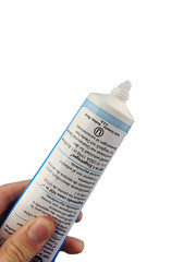 Taylor Blue Food Grade Lubricant 4Oz – Lube for Soft Serve Ice Cream Machine & F
