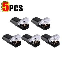 2 Pin Way Waterproof Electrical Connector Car Wire Automotive Plug Terminal
