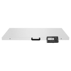 500kg Digital Livestock Weight Vet Scale w/LCD Display For Dog Hog Pig Sheep