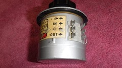 Daven 600/600 attenuator, CP-254-P. Never used.