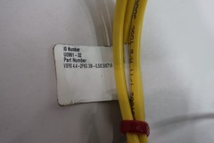 Turck VBRS 4.4-2PKG 3M-0.5/0.5/S719 Cordset Cable 3m