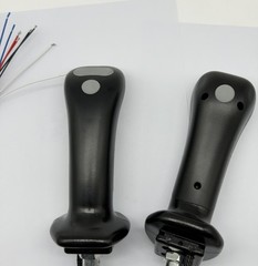 1 Pair For Rexroth Excavator Joystick Controller Handle Left + Right