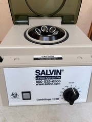 Salvin Dental Specialties Centrifuge 1310 | 3400 RPM | Fixed Angle Rotor | PRF/P