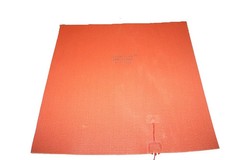 Silicone Heating Pad 6.5″ X 10.5″ 24V 200W / 300W with PSA NTC100K Custom Made