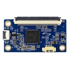 7″ Capacitive Touch Screen USB Controller For 1280×800 N070ICG LCD Screen