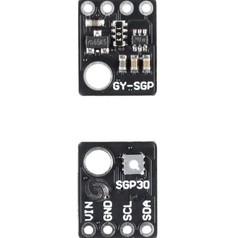 1PCS GY-SGP30 Gas Sensor – Air Quality -TVOC – ECO2 Measurement for Formaldehyde