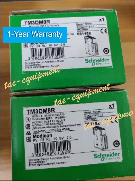TM3DM8R New In Box 1PCS Free Expedited Shipping *