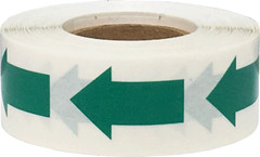 Color Coding Arrow Labels | 1 x 5/8 Inch | 500 Pack | Pick One Color