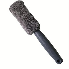Car Wheel Rim Cleaning Brush Auto Detailing Tool for Tire Care