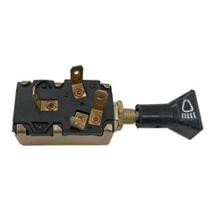 3-Position Push / Pull Light Switch Fits Ford 2000 3000 4600 5000 7910 Tractors