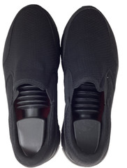 Skechers Men’s Work RF Mcallen Slip On Slip Resistant Shoes Black Size:12 156RT