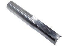 56-360 Onsrud 1/2″ Carbide 2 Flute Straight Flute Up Cut Router .500″ Diameter