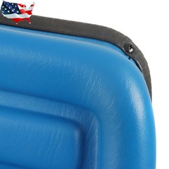 Seat For Ford Holland 1110 1210 1310 1510 1710 1910 High Quality Blue