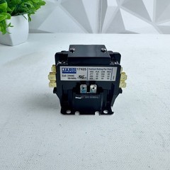 JARD 17425 Definite Purpose Contactor 2-Pole 40A 24V OEM FOR HVAC Furnace AC