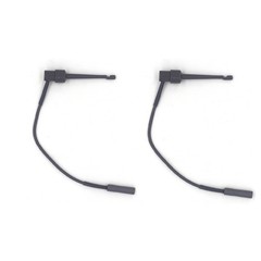 Endodontic Test Cord for Apex Locator Probe Wire Dental Supplies- US Stock 2Pcs