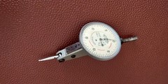 TESTED!! INTERAPID 311-B Dial Test Indicator .0005″ SWISS MADE
