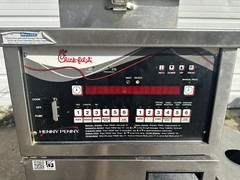 2019 Henny Penny Model 500CFA (PFE500)
