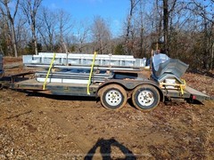 Prefab Steel Building 40ft W X 20ft L | Q-Model Quonset Hut Kit FREE SHIPPING