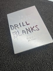Huot Drill Bit Blank Index 1-60 USA PTD Hutchinson Cleveland Wire Gage Gauge