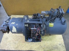 HANBELL RC2-260B ZD6R2.6HO SEMI-HERMETIC SCREW COMPRESSOR 460V 170A 28kg/cm2G
