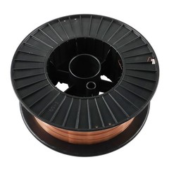 1 Piece ER70S-6 .030″ (0.8 mm) Roll Mild Steel MIG Welding Wire 33 Lbs Wire