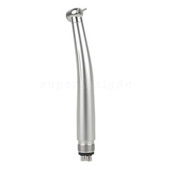 1-10 Pcs Dental High Speed Handpiece Push Button Standard Head 4 Hole (Ceramic)