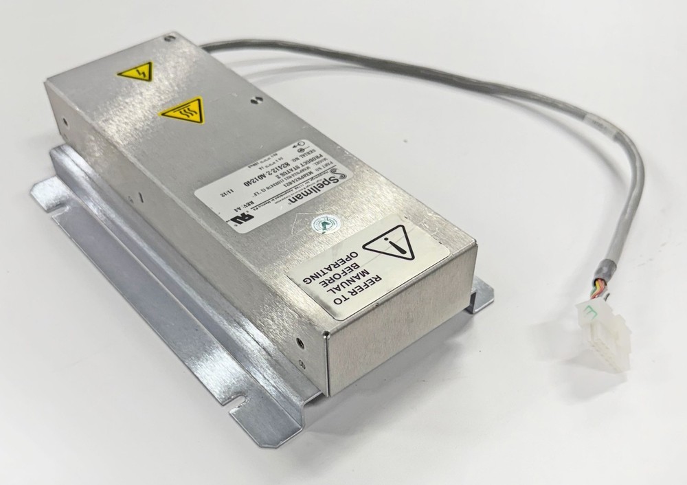 Spellman MX8PN24/621 Power Supply MX8PN24/621AB (1033476 C) AB Sciex Working