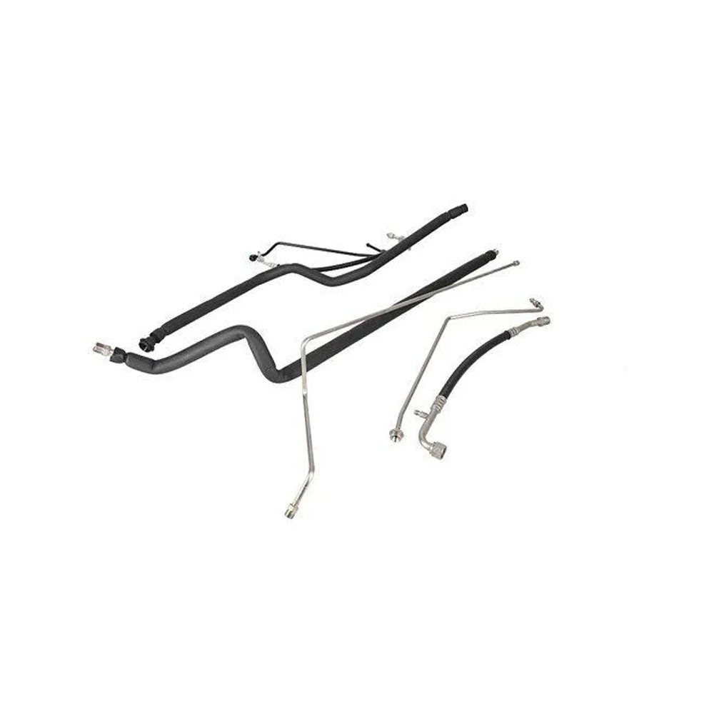 Air Conditioning Hose Line Kit Fits John Deere 4450 4050 4250 4650