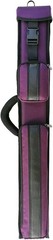 Champion 2X2,2X3,3X4 Nylon/Leatherette Billiard Pool Cue Stick Hard Case