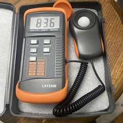 Digital Lux Meter LX1330B High Accuracy 0.1~200,000Lux