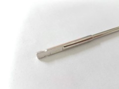 Orthopedic Tap – Quick Coupling End, 3.5mm Dia, 70mm Length, Stainless Steel