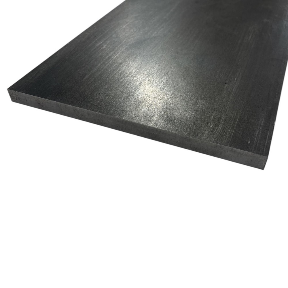 1/2″ x 8″ x 12″, 1018 Steel Flat Bar, Cold Finished