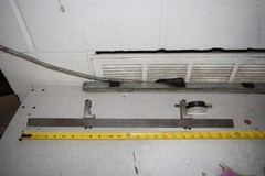 Shallow Diameter Swing Bore Gage with Dorsey 0.0005″ Indicator
