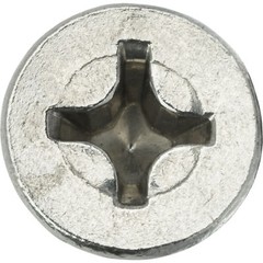 6-32 Flat Head Machine Screws Phillips Stainless Steel All Sizes / Quantities