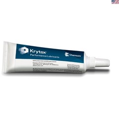 by Chemours GPL 205 Grease, Pure PFPE/PTFE, 0.5 oz Tube