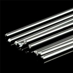 50Pcs 1.6mm Welding Rod Low Temperature Welding Wire Flux Cored Soldering Rod