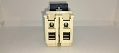 FEDERAL PIONEER FPE NA240 F240 2 POLE 40 AMP Type NA Circuit Breaker WHITE