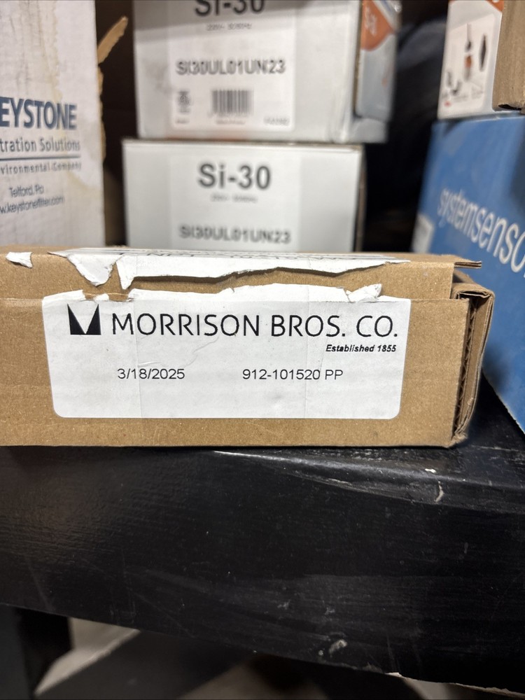 Morrison Brothers 912-101500 AV Anti-Siphon Valve with Expansion Relief 1″