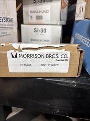 Morrison Brothers 912-101500 AV Anti-Siphon Valve with Expansion Relief 1″