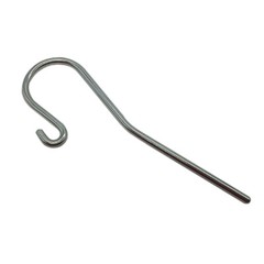 40pcs/Pack Dental Lip Hook for Root Canal Measuring Lip Mouth Hook Apex Locator
