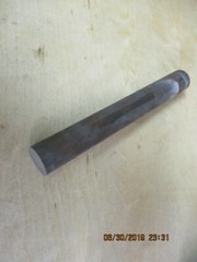 1-1/2″ Diameter Class 40 Cast Iron Rod 12″ Long 6.3 lbs