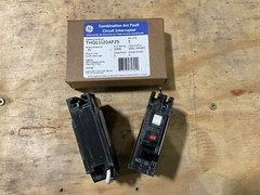 NEW GE THQL THQL1120AF2S 1 POLE 20 AMP ARC FAULT CIRCUIT BREAKER