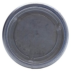 Frantz 0046216023 Conveyor Skate Wheel ø2.65 OD, 0.81in Width, 425lb Capacity