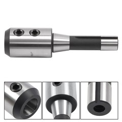 1 Inch Hardened Steel End Mill Holder R8 Shank Adapter Milling Cutter Set