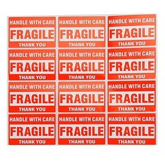 10000 2×4 Adhesive Mailing Postage Shipping Labels 10 Up 1000 Sheet Laser Inkjet